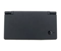Nintendo-DSi-Housing-Case-Replacement-Shells-Multi-Color-NDSi-Enclosure-Cover-Plates-Stylus-Buttons-Screen-Protector-Screws-Rubber-Pads-Plugs-Sticker-Full-Set-Accessories-Black_00A