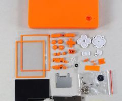 Nintendo-DSi-Housing-Case-Replacement-Shells-Multi-Color-NDSi-Enclosure-Cover-Plates-Stylus-Buttons-Screen-Protector-Screws-Rubber-Pads-Plugs-Sticker-Full-Set-Accessories-Orange_01