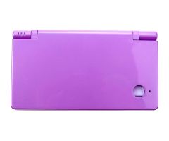Nintendo-DSi-Housing-Case-Replacement-Shells-Multi-Color-NDSi-Enclosure-Cover-Plates-Stylus-Buttons-Screen-Protector-Screws-Rubber-Pads-Plugs-Sticker-Full-Set-Accessories-Purple_00A