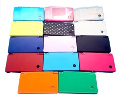 Nintendo-DSi-Housing-Case-Replacement-Shells-Multi-Color-NDSi-Enclosure-Cover-Plates-Stylus-Buttons-Screen-Protector-Screws-Rubber-Pads-Plugs-Sticker-Full-Set-Accessories_00