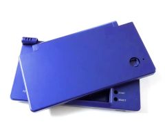 Nintendo-DSi-Housing-Case-Replacement-Shells-Multi-Color-NDSi-Enclosure-Cover-Plates-Stylus-Buttons-Screen-Protector-Screws-Rubber-Pads-Plugs-Sticker-Full-Set-Dark-Blue_00