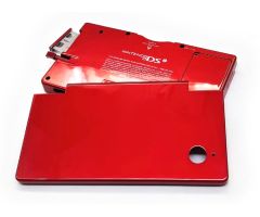 Nintendo-DSi-Housing-Case-Replacement-Shells-Multi-Color-NDSi-Enclosure-Cover-Plates-Stylus-Buttons-Screen-Protector-Screws-Rubber-Pads-Plugs-Sticker-Full-Set-Ferrari-Red_00