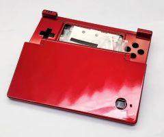 Nintendo-DSi-Housing-Case-Replacement-Shells-Multi-Color-NDSi-Enclosure-Cover-Plates-Stylus-Buttons-Screen-Protector-Screws-Rubber-Pads-Plugs-Sticker-Full-Set-Ferrari-Red_01