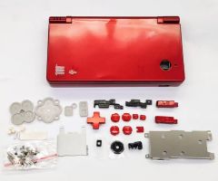 Nintendo-DSi-Housing-Case-Replacement-Shells-Multi-Color-NDSi-Enclosure-Cover-Plates-Stylus-Buttons-Screen-Protector-Screws-Rubber-Pads-Plugs-Sticker-Full-Set-Ferrari-Red_03