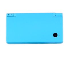 Nintendo-DSi-Housing-Case-Replacement-Shells-Multi-Color-NDSi-Enclosure-Cover-Plates-Stylus-Buttons-Screen-Protector-Screws-Rubber-Pads-Plugs-Sticker-Full-Set-Sky-Blue_00