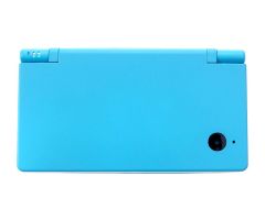 Nintendo-DSi-Housing-Case-Replacement-Shells-Multi-Color-NDSi-Enclosure-Cover-Plates-Stylus-Buttons-Screen-Protector-Screws-Rubber-Pads-Plugs-Sticker-Full-Set-Sky-Blue_00A