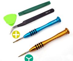 Nintendo-Switch-Lite-Joy-Con-Repair-Open-Fix-Tool-Kit-Opening-Screwdrivers-Cross-Head-1.8mm-Y-1.5mm-Tweezers-Pry-Bar-High-Quality-DE-S2-Steel-Titanium-5-PCS-Tools-Set_01