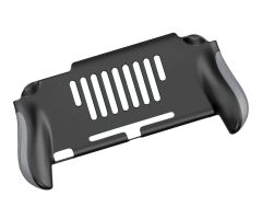 New-Nintendo-Switch-Lite-Hand-Grip-Protective-Case-3-Colors-Lightweight-Gaming-Handle-Comfortable-Handheld-Game-Console-Holder-Ergonomic-Nonslip-Cooling-Back-Cover-Grey-Black_00