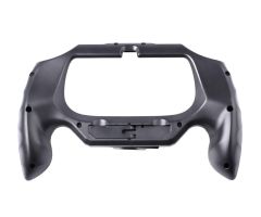 PS-Vita-2000-Hand-Grip-Desk-Stand-3-Colors-for-Playstation-Vita-PSV2000-Handheld-Game-Console-Anti-Skidding-Curved-Gaming-Handle-Grips-Protective-Showing-Support-Rack_Black