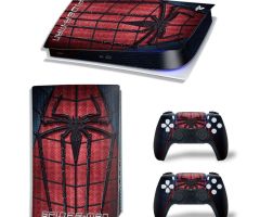 Spider-Man-Coat-PS5-Skins-Console-Controller-Wraps-Cover-Plates-Decals-Stickers-Set-for-Sony-PlayStation-5-Original-Digital-Disc-Edition-Customized-Game-Theme-Protective-Films_06
