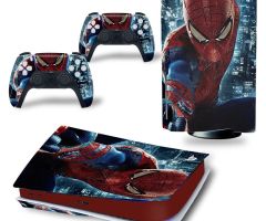 Spider-Man-Dark-Red-Blue-PS5-Skins-Console-Controller-Wraps-Cover-Plates-Decals-Stickers-Set-for-Sony-PlayStation-5-Original-Digital-Disc-Edition-Customized-Game-Theme_67