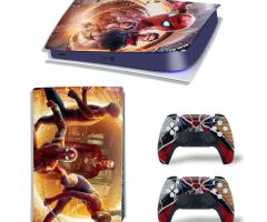Spider-Man-and-Doctor-Strange-PS5-Skins-Console-Controller-Wraps-Cover-Plates-Decals-Stickers-Set-for-Sony-PlayStation-5-Original-Digital-Disc-Edition-Customized-Game-Theme_69