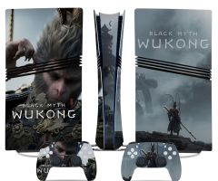Black-Myth-Wukong-Against-Heavenly-Kings-Amazing-PS5-Skins-Console-Controller-Wraps-Game-Theme-Decals-Stickers-for-PlayStation-5-Original-Digital-Disc-Edition-Protective-Films_10