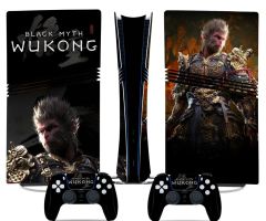 Black-Myth-Wukong-Cool-Faces-Amazing-PS5-Skins-Console-Controller-Wraps-Game-Theme-Decals-Stickers-for-PlayStation-5-Original-Digital-Disc-Edition-Protective-Films_05