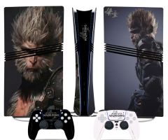 Black-Myth-Wukong-Monkey-Face-Amazing-PS5-Skins-Console-Controller-Wraps-Game-Theme-Decals-Stickers-for-PlayStation-5-Original-Digital-Disc-Edition-Protective-Films_03