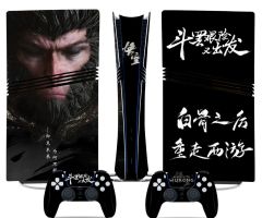 Black-Myth-Wukong-The-Pledge-Amazing-PS5-Skins-Console-Controller-Wraps-Game-Theme-Decals-Stickers-for-PlayStation-5-Original-Digital-Disc-Edition-Protective-Films_15