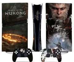 Wukong-And-Gleamy-Lock-Ring-Amazing-PS5-Skins-Console-Controller-Wraps-Game-Theme-Decals-Stickers-for-PlayStation-5-Original-Digital-Disc-Edition-Protective-Films_07