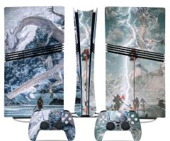 Wukong-Fighting-With-Kang-Jin-Dragon-Amazing-PS5-Skins-Console-Controller-Wraps-Game-Theme-Decals-Stickers-for-PlayStation-5-Original-Digital-Disc-Edition-Protective-Films_18