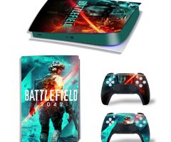 Battlefield-2042-B-PS5-Skins-Console-Controller-Wraps-Cover-Plates-Decals-Stickers-for-Sony-PlayStation-5-Original-Digital-Disc-Edition-Customized-Game-Theme_04