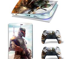 Call-of-Duty-Armored-Solider-PS5-Skins-Console-Controller-Wraps-Cover-Plates-Decals-Stickers-for-Sony-PlayStation-5-Original-Digital-Disc-Edition-Customized-Game-Theme_13