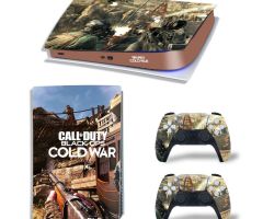 Call-of-Duty-Black-OPS-Cold-War-G-PS5-Skins-Console-Controller-Wraps-Cover-Plates-Decals-Stickers-for-Sony-PlayStation-5-Original-Digital-Disc-Edition-Customized-Game-Theme_19