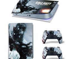 Call-of-Duty-Black-OPS-II-Snowfield-PS5-Skins-Console-Controller-Wraps-Cover-Plates-Decals-Stickers-for-Sony-PlayStation-5-Original-Digital-Disc-Edition-Customized-Game-Theme_26