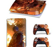 Call-of-Duty-Cold-War-Flame-PS5-Skins-Console-Controller-Wraps-Cover-Plates-Decals-Stickers-for-Sony-PlayStation-5-Original-Digital-Disc-Edition-Customized-Game-Theme_33
