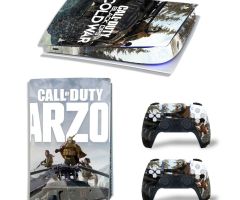 Call-of-Duty-Cold-War-Warzone-PS5-Skins-Console-Controller-Wraps-Cover-Plates-Decals-Stickers-for-Sony-PlayStation-5-Original-Digital-Disc-Edition-Customized-Game-Theme_30