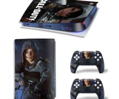 Call-of-Duty-Female-Solider-PS5-Skins-Console-Controller-Wraps-Cover-Plates-Decals-Stickers-for-Sony-PlayStation-5-Original-Digital-Disc-Edition-Customized-Game-Theme_35