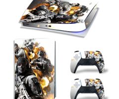Call-of-Duty-Fighting-PS5-Skins-Console-Controller-Wraps-Cover-Plates-Decals-Stickers-for-Sony-PlayStation-5-Original-Digital-Disc-Edition-Customized-Game-Theme_36