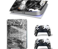 Call-of-Duty-Modern-Warfare-2-Grey-PS5-Skins-Console-Controller-Wraps-Cover-Plates-Decals-Stickers-for-Sony-PlayStation-5-Original-Digital-Disc-Edition-Customized-Game-Theme_39