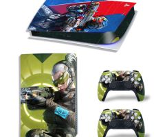 Call-of-Duty-Modern-Warfare-Green-PS5-Skins-Console-Controller-Wraps-Cover-Plates-Decals-Stickers-for-Sony-PlayStation-5-Original-Digital-Disc-Edition-Customized-Game-Theme_41