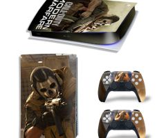 Call-of-Duty-Modern-Warfare-Shooting-PS5-Skins-Console-Controller-Wraps-Cover-Plates-Decals-Stickers-for-Sony-PlayStation-5-Original-Digital-Disc-Edition-Customized-Game-Theme_44
