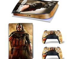 Call-of-Duty-Skull-Mask-PS5-Skins-Console-Controller-Wraps-Cover-Plates-Decals-Stickers-for-Sony-PlayStation-5-Original-Digital-Disc-Edition-Customized-Game-Theme_48