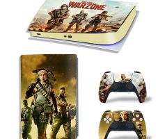 Call-of-Duty-Warzone-Battle-Field-PS5-Skins-Console-Controller-Wraps-Cover-Plates-Decals-Stickers-for-Sony-PlayStation-5-Original-Digital-Disc-Edition-Customized-Game-Theme_53
