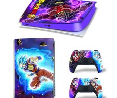 Dragon-Ball-Flying-In-Space-Blue-Purple-PS5-Skins-Console-Controllers-Wraps-Movies-Theme-Decals-Stickers-for-PlayStation-5-4-Original-Digital-Disc-Edition-Protective-Films_065