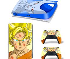 Dragon-Ball-Goku-And-Frieza-Yellow-Blue-PS5-Skins-Console-Controllers-Wraps-Movies-Theme-Decals-Stickers-for-PlayStation-5-4-Original-Digital-Disc-Edition-Protective-Films_077