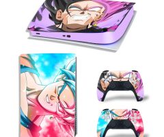 Dragon-Ball-Painful-And-Cool-PS5-Skins-Console-Controllers-Wraps-Movies-Theme-Decals-Stickers-for-PlayStation-5-4-Original-Digital-Disc-Edition-Protective-Films_075