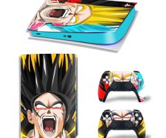 Dragon-Ball-Roaring-Yellow-Blue-PS5-Skins-Console-Controllers-Wraps-Movies-Theme-Decals-Stickers-for-PlayStation-5-4-Original-Digital-Disc-Edition-Protective-Films_058