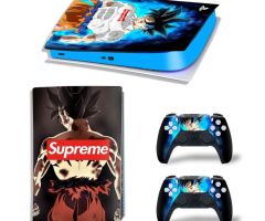 Dragon-Ball-Supreme-Logo-Blue-PS5-Skins-Console-Controllers-Wraps-Movies-Theme-Decals-Stickers-for-PlayStation-5-4-Original-Digital-Disc-Edition-Protective-Films_092