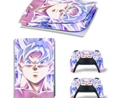 Dragon-Ball-Transformation-White-Purple-PS5-Skins-Console-Controllers-Wraps-Movies-Theme-Decals-Stickers-for-PlayStation-5-4-Original-Digital-Disc-Edition-Protective-Films_043