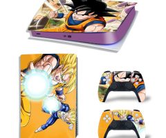 DragonBall-Goku-Energy-Balls-Attack-PS5-Skins-Console-Controllers-Wraps-Movies-Theme-Decals-Stickers-for-PlayStation-5-4-Original-Digital-Disc-Edition-Protective-Films_105