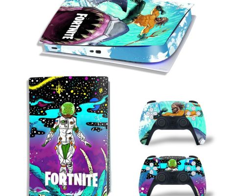 Rarest PS5 Fortnite Skins Console & Controller Games Theme Decals ...