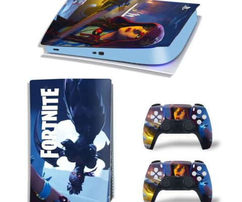 Rarest PS5 Fortnite Skins Console & Controller Games Theme Decals ...