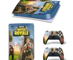 Fortnite-Battle-Royale-Ambush-Rarest-PS5-Skins-Console-Controller-Games-Theme-Decals-Stickers-Best-for-PlayStation-5-Original-Digital-Disc-Edition-Cover-Plates-Skin_056