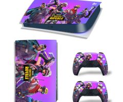 Fortnite-Battle-Royale-Rarest-PS5-Skins-Console-Controller-Games-Theme-Decals-Stickers-Best-for-PlayStation-5-Original-Digital-Disc-Edition-Cover-Plates-Skin_112