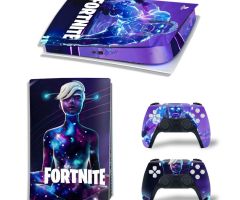 Fortnite-Body-Of-Stars-Purple-Rarest-PS5-Skins-Console-Controller-Games-Theme-Decals-Stickers-Best-for-PlayStation-5-Original-Digital-Disc-Edition-Cover-Plates-Skin_019