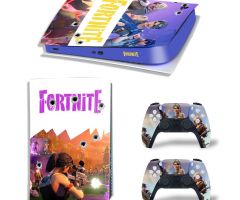 Fortnite-Bullet-Holes-Purple-Blue-Rarest-PS5-Skins-Console-Controller-Games-Theme-Decals-Stickers-Best-for-PlayStation-5-Original-Digital-Disc-Edition-Cover-Plates-Skin_047