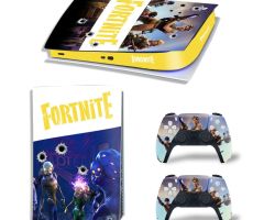 Fortnite-Bullet-Holes-Rarest-PS5-Skins-Console-Controller-Games-Theme-Decals-Stickers-Best-for-PlayStation-5-Original-Digital-Disc-Edition-Cover-Plates-Skin_059