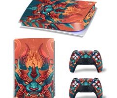Fortnite-Chinese-Dragon-Head-Rarest-PS5-Skins-Console-Controller-Games-Theme-Decals-Stickers-Best-for-PlayStation-5-Original-Digital-Disc-Edition-Cover-Plates-Skin_026